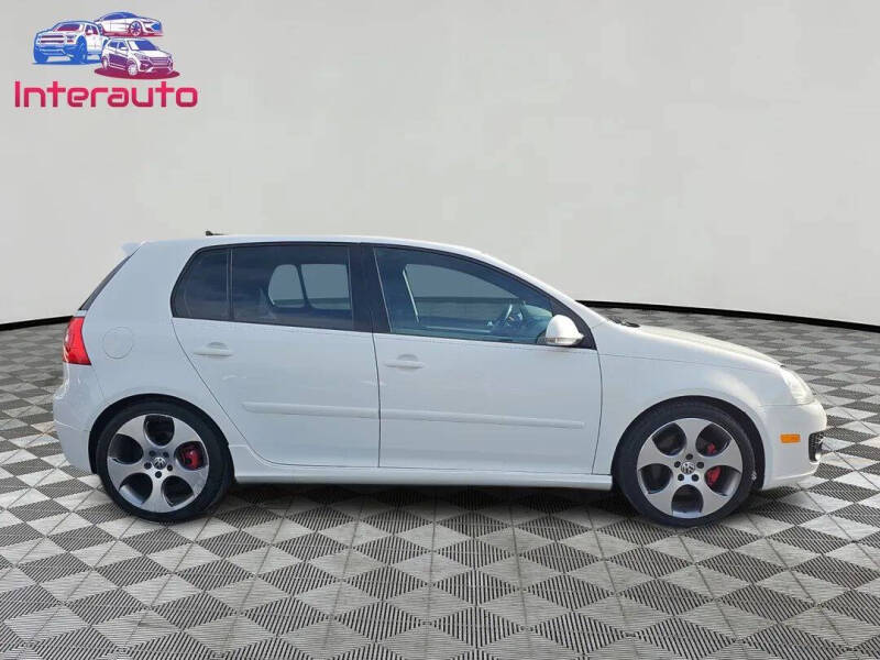 2009 Volkswagen GTI