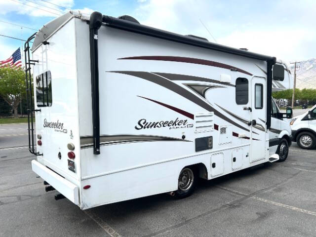 2016 Mercedes-Benz Sprinter