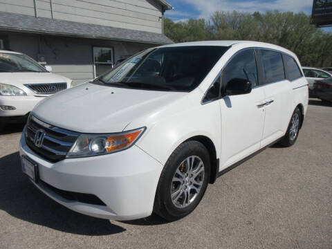 2012 Honda Odyssey EX