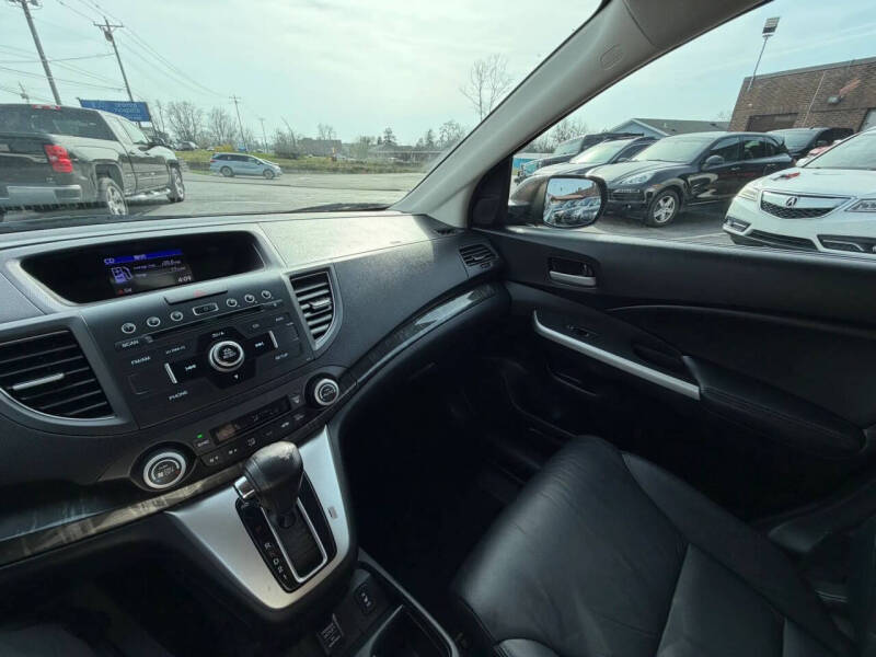 2013 Honda CR-V
