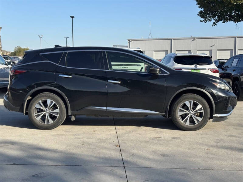 2020 Nissan Murano S