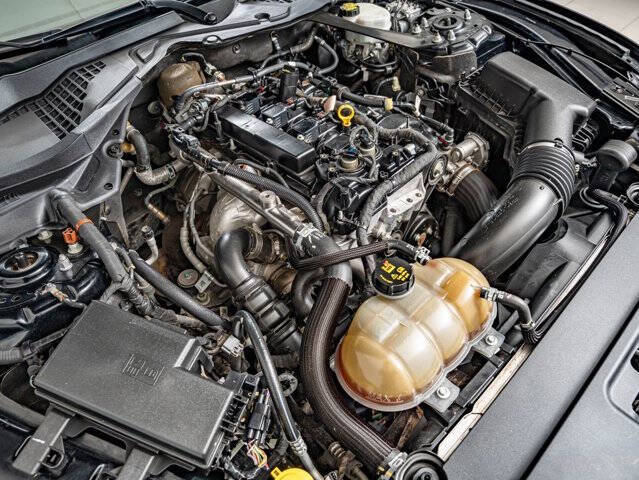 2017 Ford Mustang EcoBoost Premium