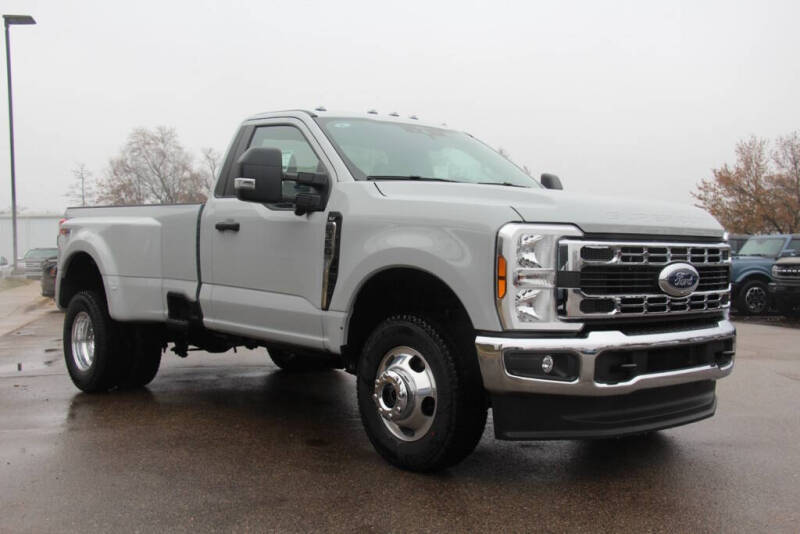 2026 Ford F-350 Super Duty XLT