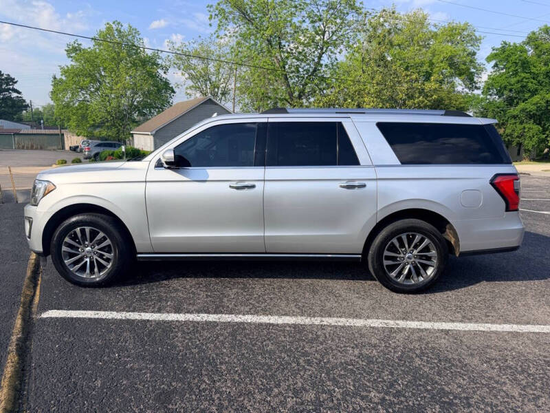 2018 Ford Expedition MAX Limited