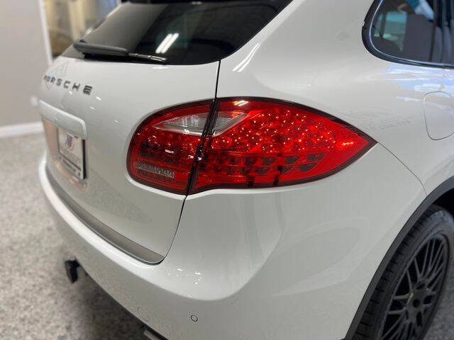 2014 Porsche Cayenne Diesel