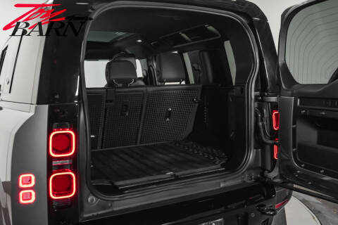 2023 Land Rover Defender 110 X-Dynamic SE