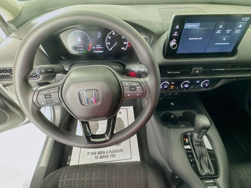 2027 Honda HR-V LX