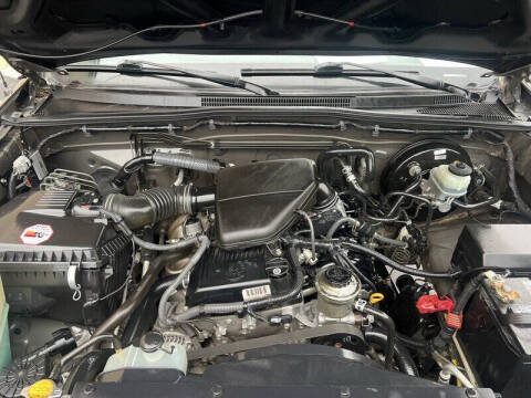 2009 Toyota Tacoma PreRunner