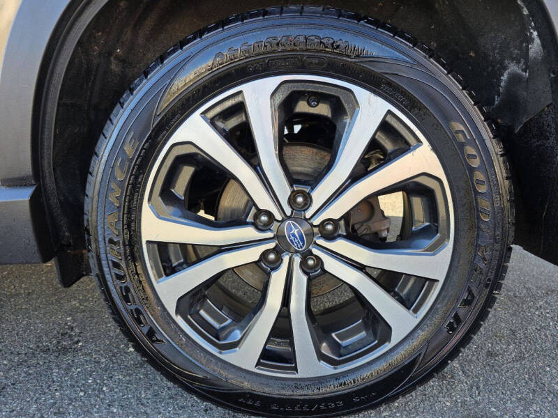 2019 Subaru Forester Limited