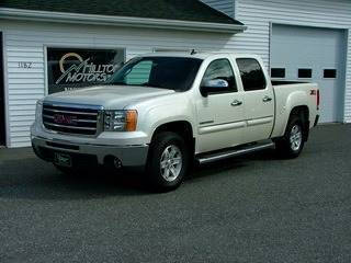 2013 GMC Sierra 1500 for sale at HILLTOP MOTORS INC in Caribou ME