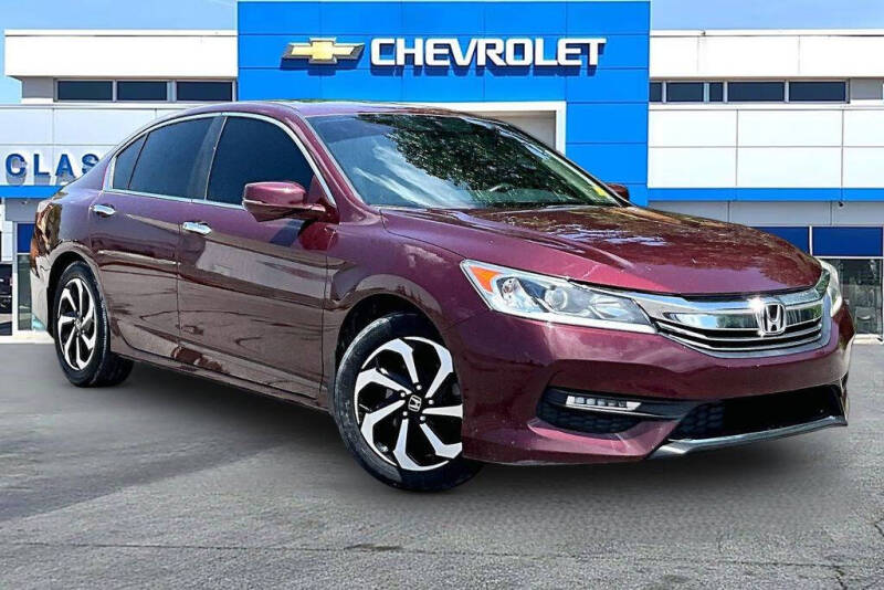 2017 Honda Accord EX-L