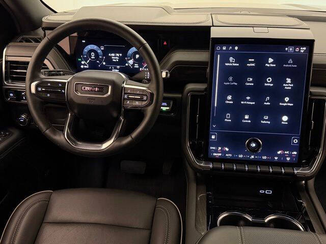 2025 GMC Yukon Elevation