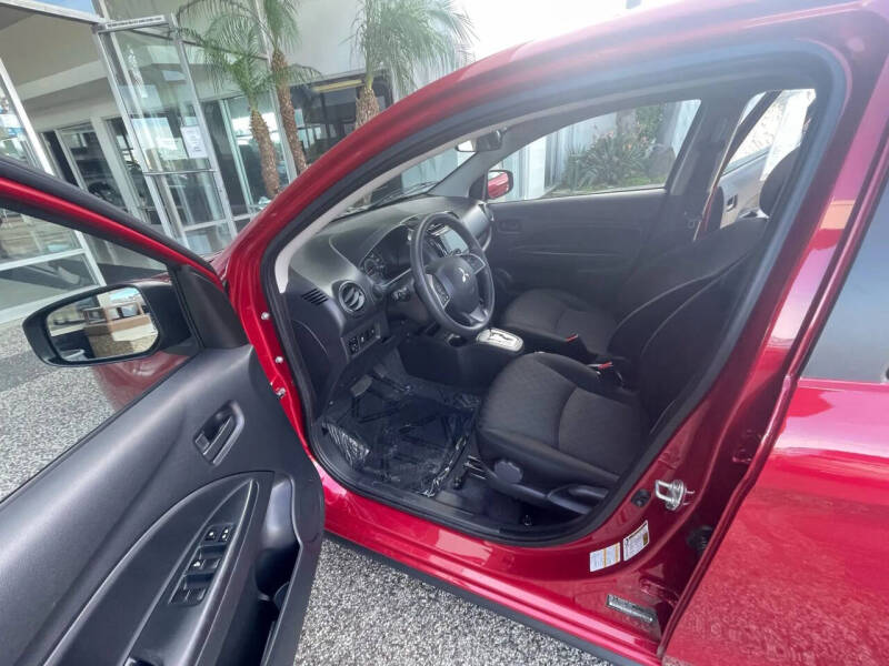 2024 Mitsubishi Mirage