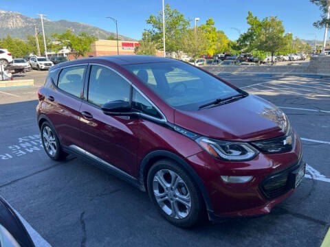 2021 Chevrolet Bolt EV LT