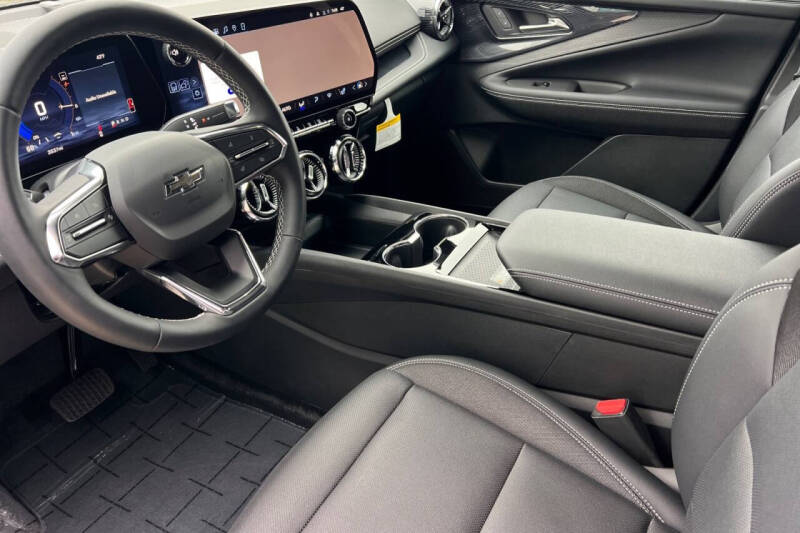 2026 Chevrolet Blazer EV LT