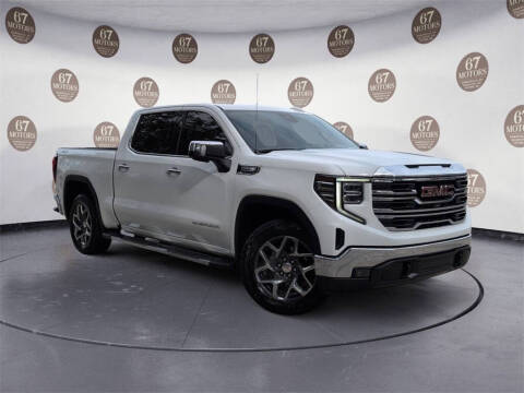 2022 GMC Sierra 1500