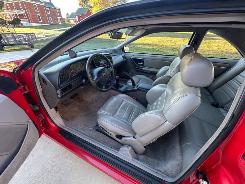 1989 Ford Thunderbird SC