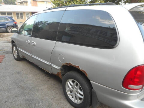 2000 Dodge Grand Caravan SE