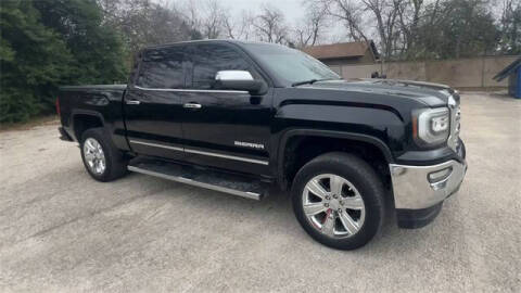 2016 GMC Sierra 1500