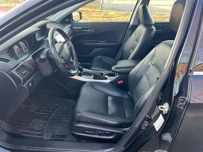 2016 Honda Accord EX-L V6