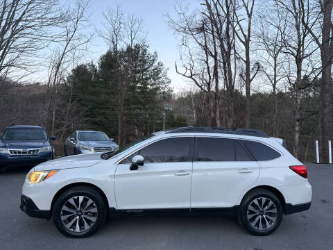 2015 Subaru Outback 2.5i Limited