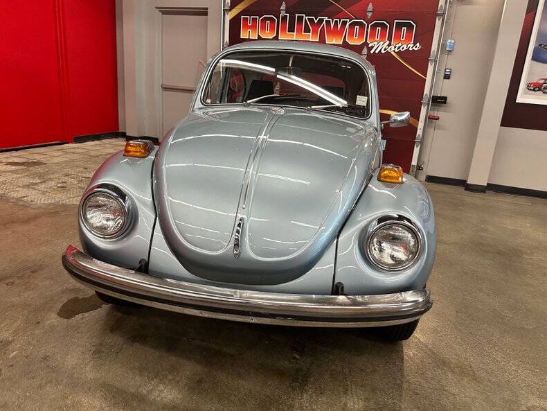 1972 Volkswagen Super Beetle