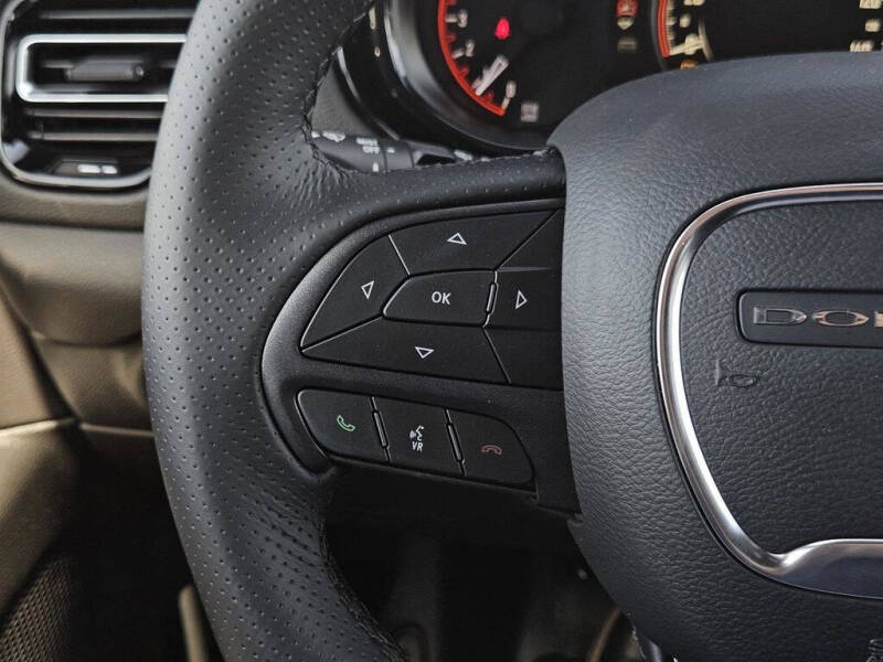 2026 Dodge Durango Pursuit