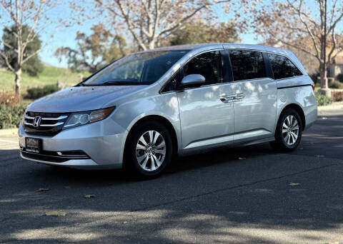 2014 Honda Odyssey EX
