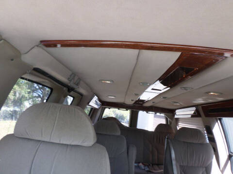 2000 Chevrolet Express 1500