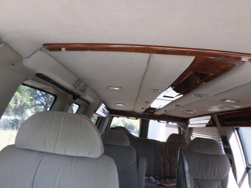 2000 Chevrolet Express 1500