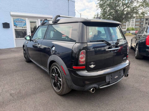 2012 MINI Cooper Clubman S