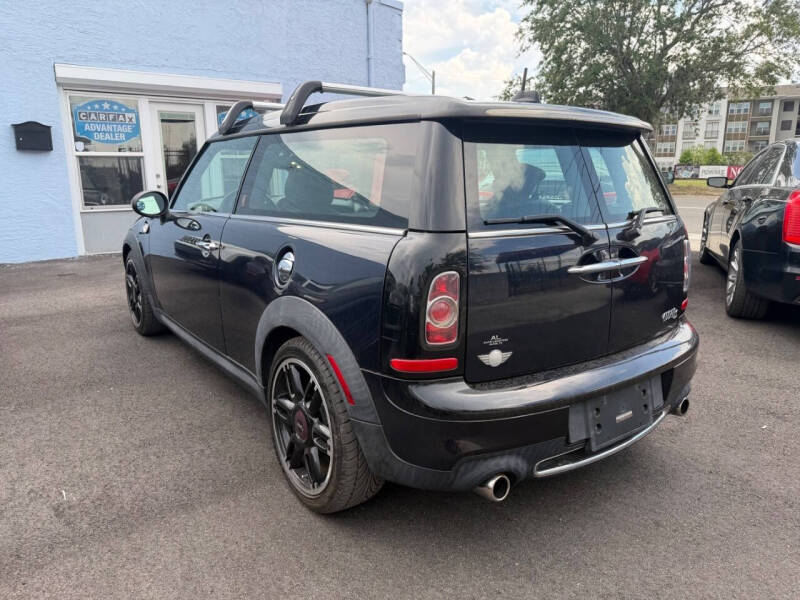 2012 MINI Cooper Clubman S