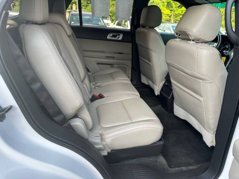 2015 Ford Explorer XLT