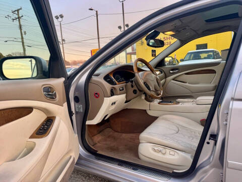 2000 Jaguar S-Type 3.0