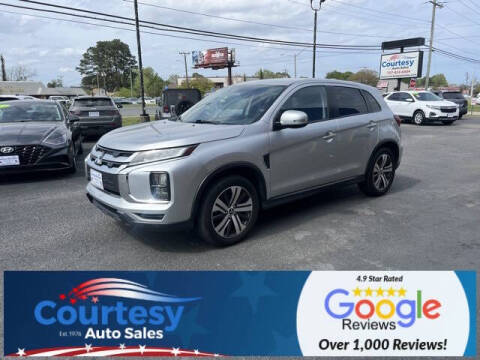 2021 Mitsubishi Outlander Sport