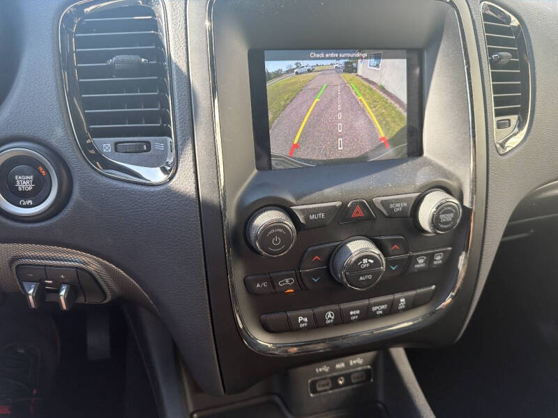 2020 Dodge Durango GT Plus