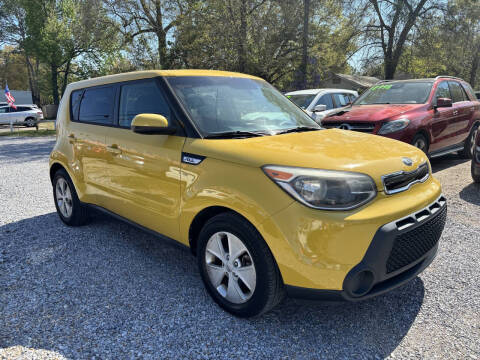 2015 Kia Soul +