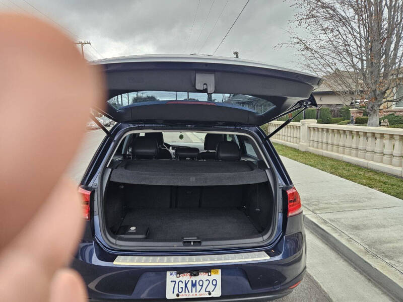Image 7 of 2015 Volkswagen Golf TSI SE