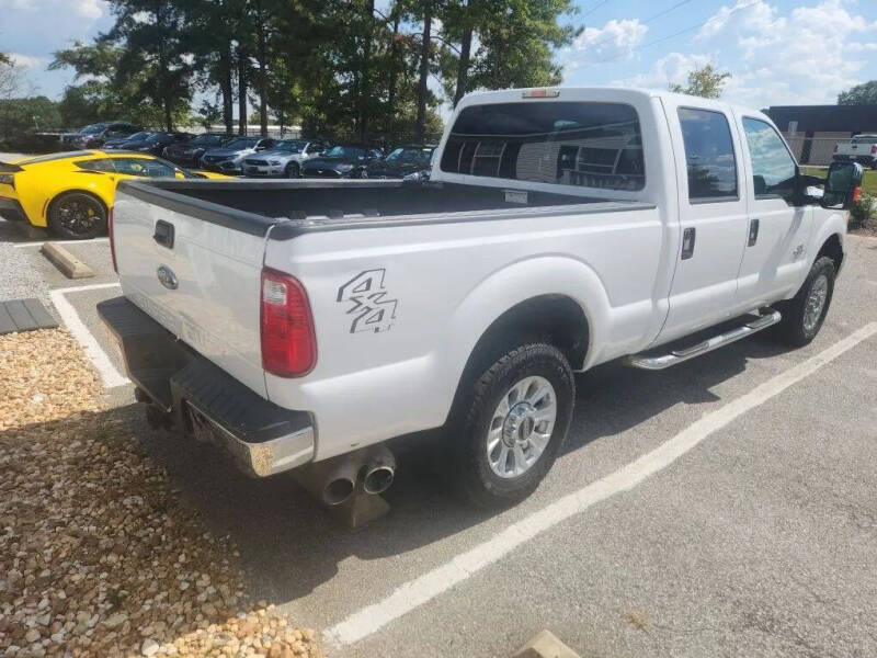 2016 Ford F-250 Super Duty