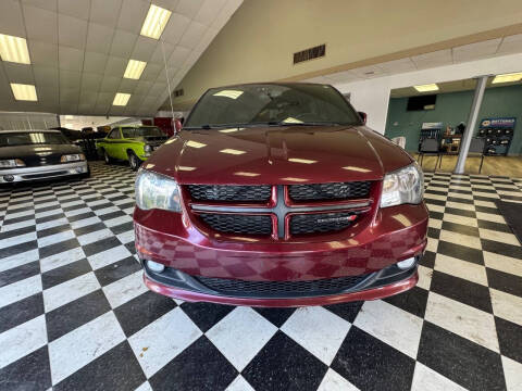 2017 Dodge Grand Caravan GT