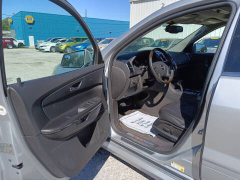 2012 GMC Acadia Denali