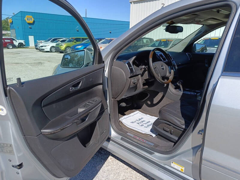 2012 GMC Acadia Denali