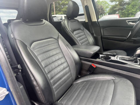2018 Ford Edge SEL