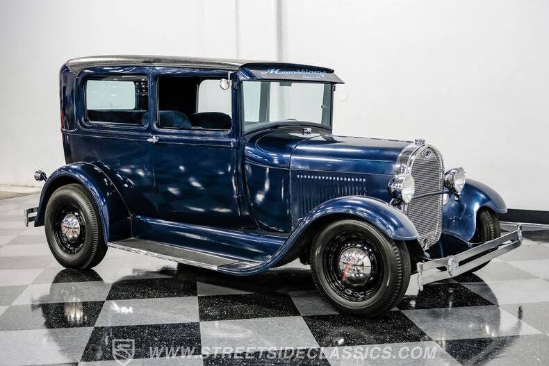 1929 Ford Model A