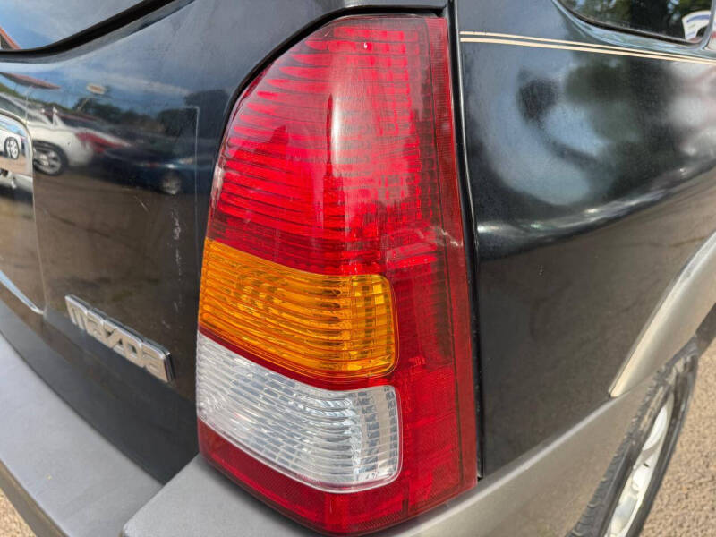 2003 Mazda Tribute ES-V6