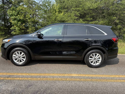 2020 Kia Sorento L