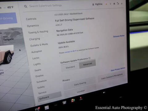 2024 Tesla Cybertruck