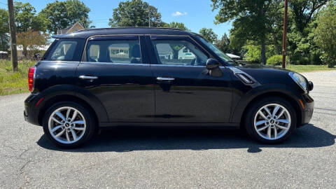2014 MINI Countryman Cooper S