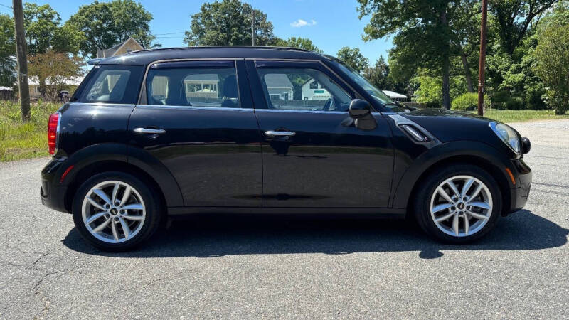 2014 MINI Countryman Cooper S
