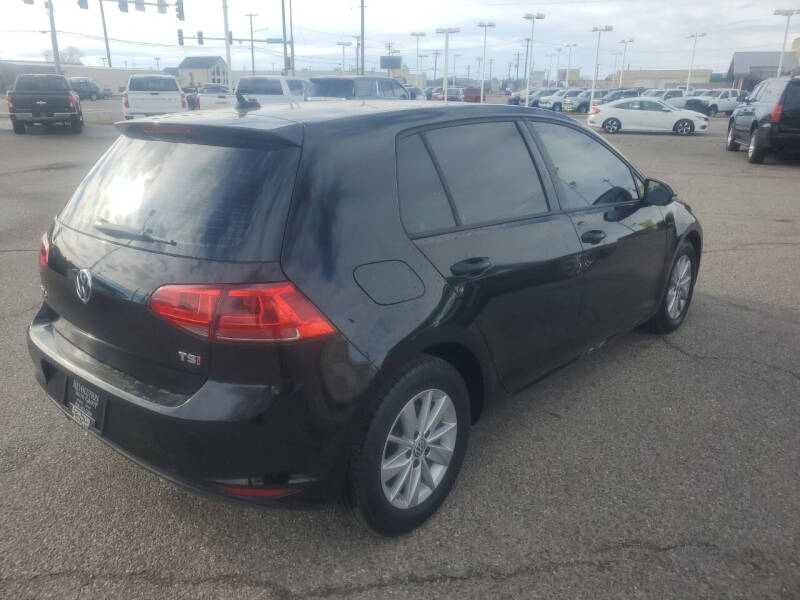 2015 Volkswagen Golf TSI S